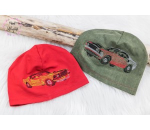 Stickserie - Muscle Cars